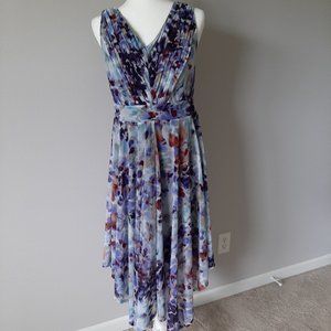 Simply Vera, sleeveless, v-neck long dress